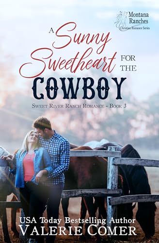 Sweet River Ranch book cover 3