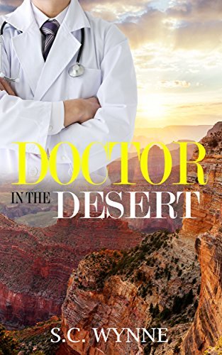 Doctor in the Desert book cover