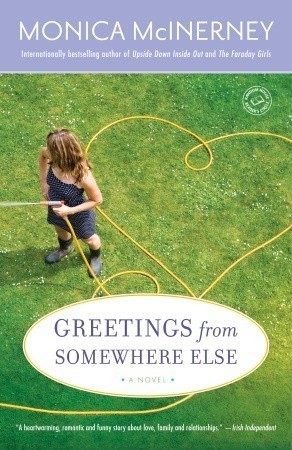 Greetings from Somewhere Else book cover