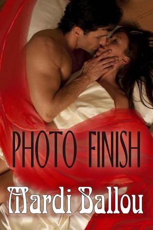 Photo Finish book cover