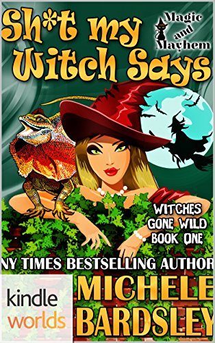 Witches Gone Wild book cover 1
