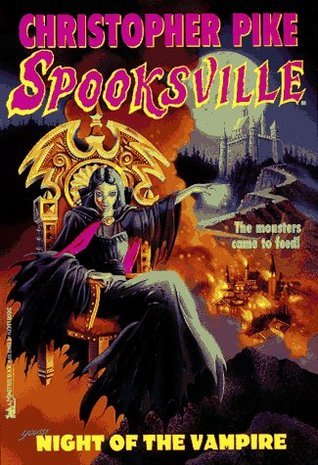 Night of the Vampire book cover