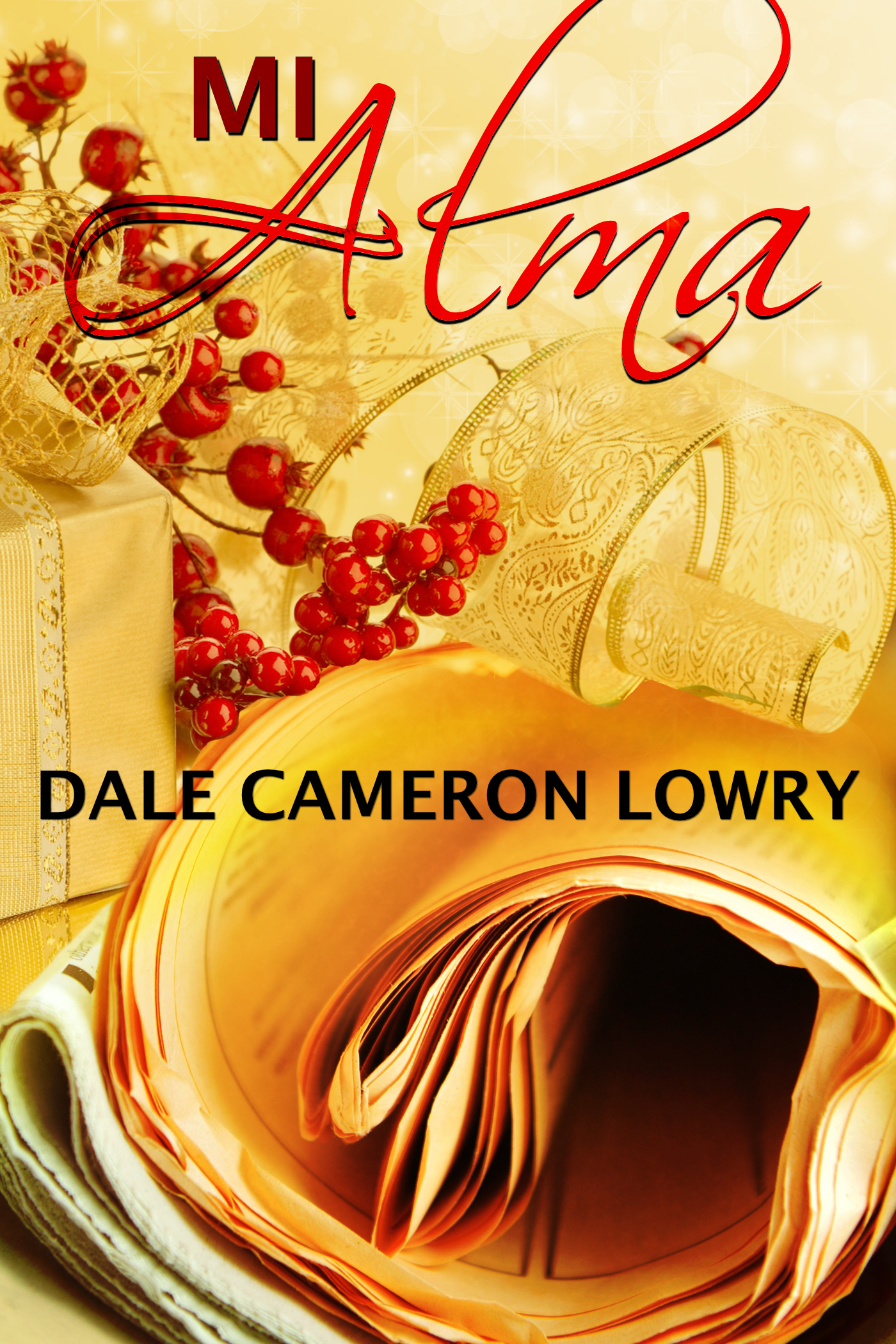 Mi Alma book cover