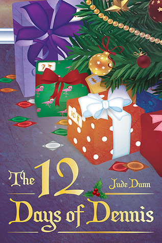 The 12 Days of Dennis book cover
