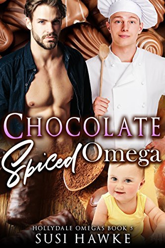 Chocolate Spiced Omega book cover