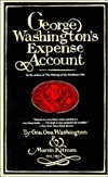 George Washington's Expense Account book cover