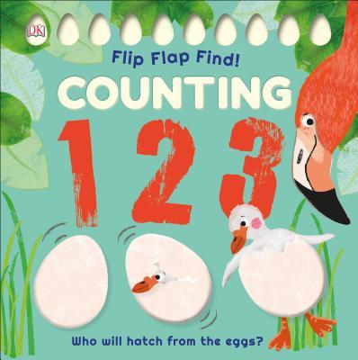 Flip, Flap, Find! Counting 1, 2, 3 book cover