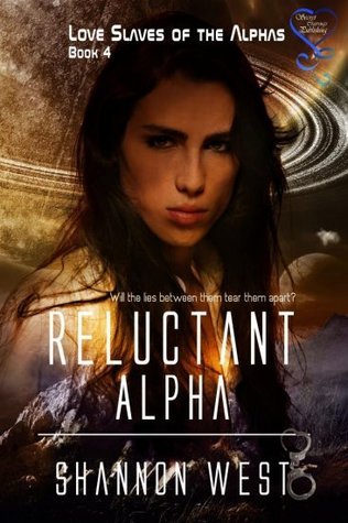 Reluctant Alpha book cover