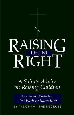 Raising Them Right book cover