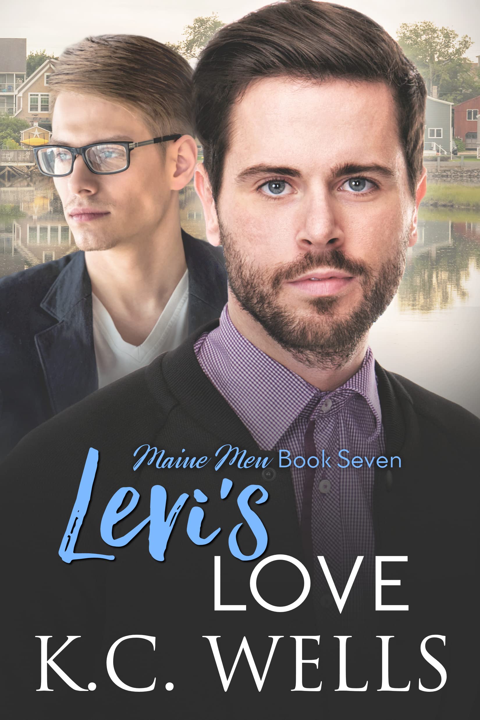Levi's Love book cover