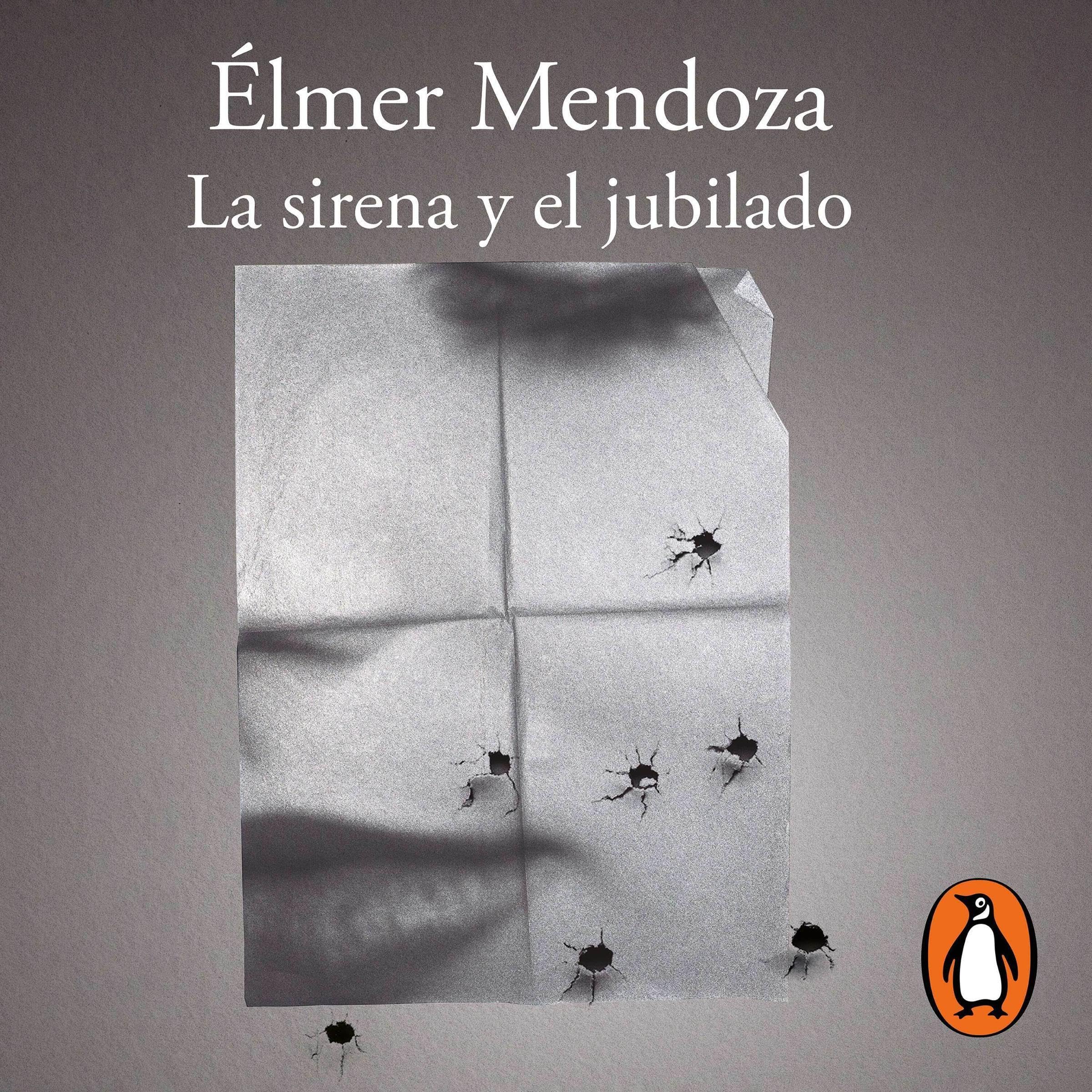 La sirena y el jubilado book cover