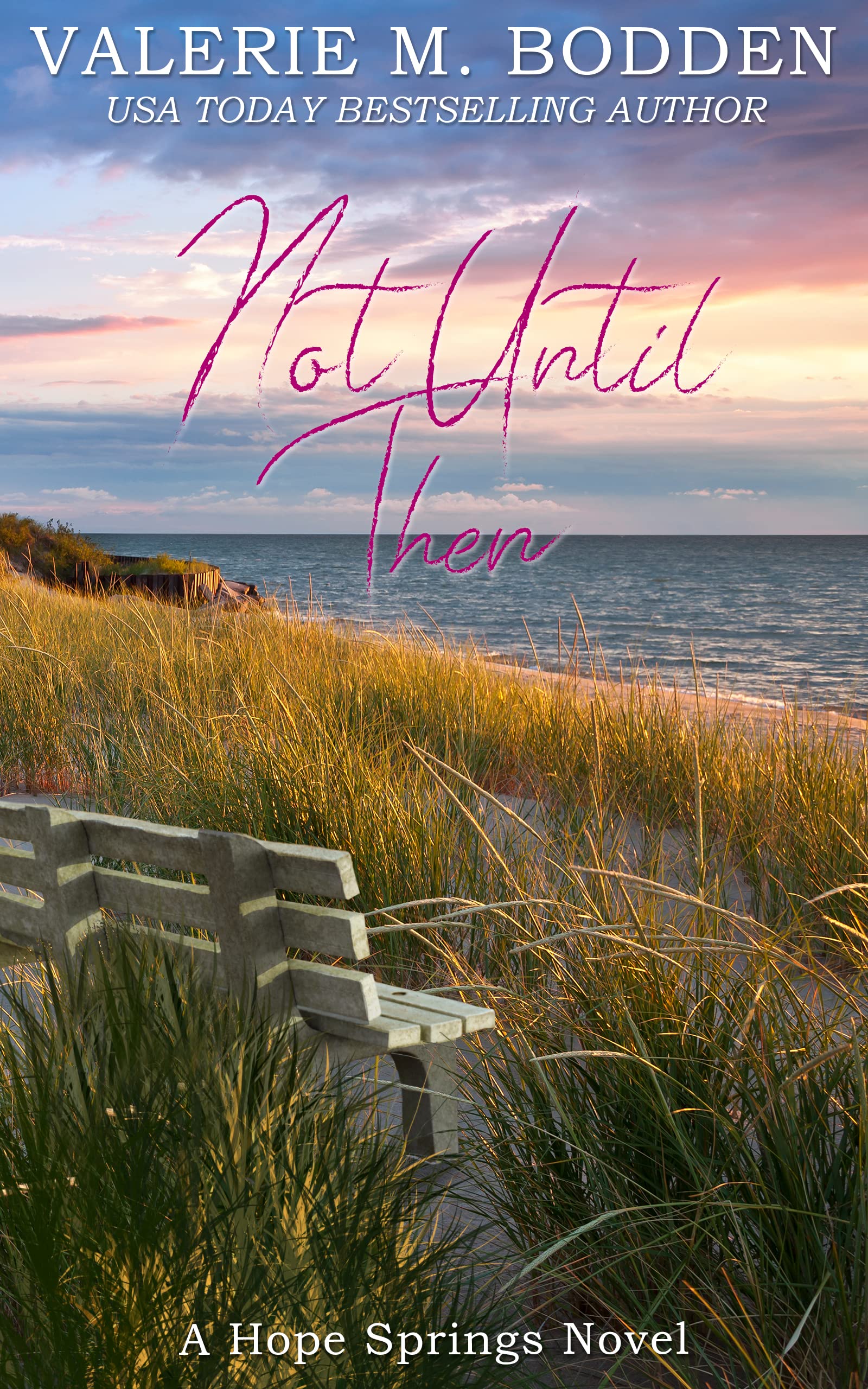 Not Until Then book cover