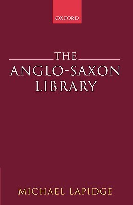 The Anglo-Saxon Library book cover