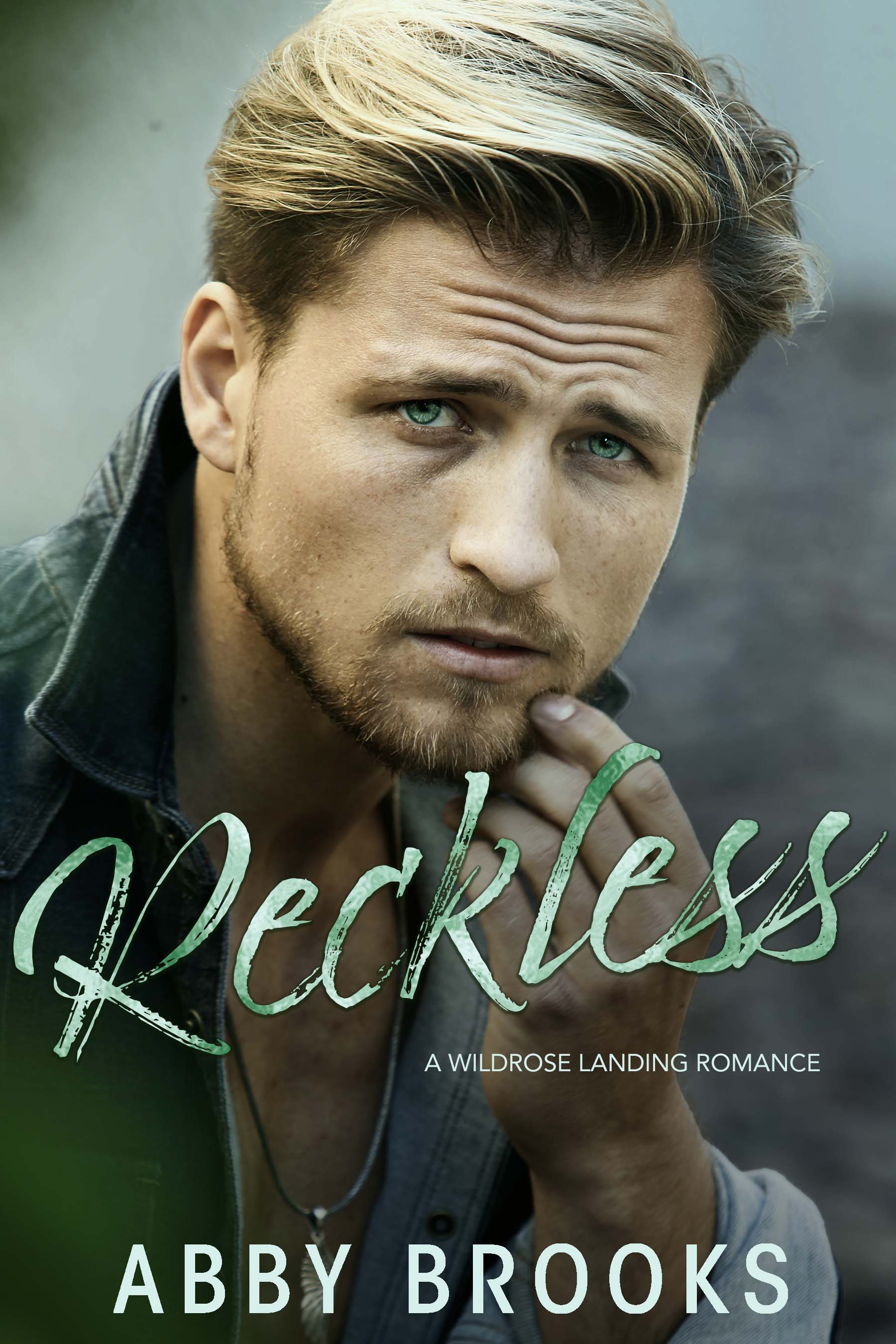 Wildrose Landing book cover 3