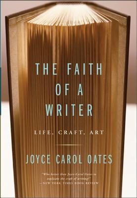 The Faith of a Writer book cover