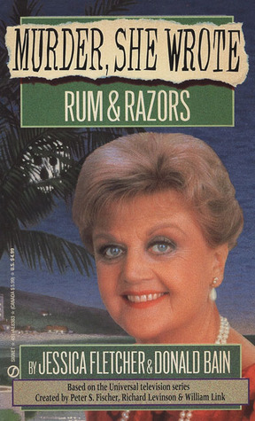 Murder, She Wrote book cover 3