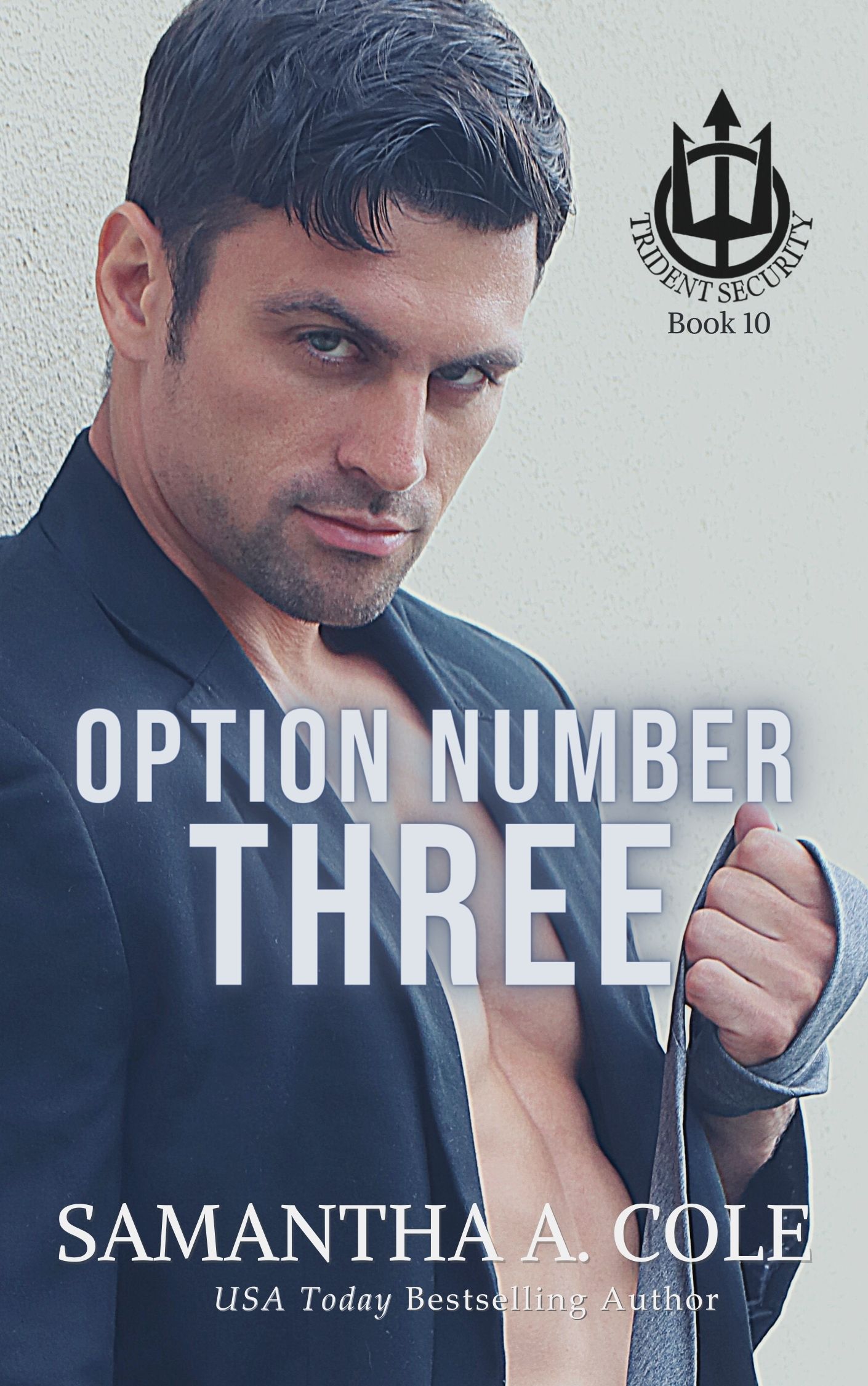 Option Number Three book cover