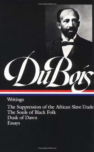 By W E B Du Bois - Du Bois book cover