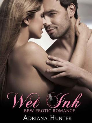 Wet Ink book cover
