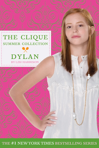 Clique Summer Collection book cover 2