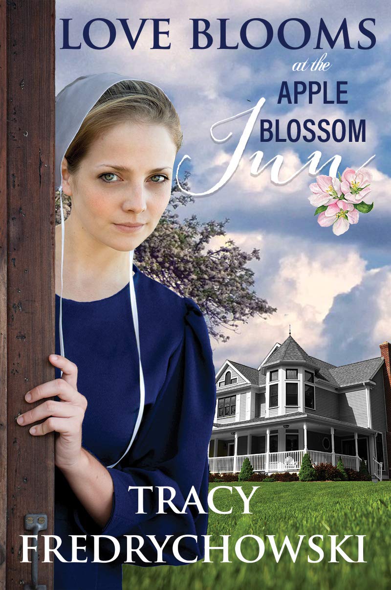 Love Blooms at The Apple Blossom Inn book cover