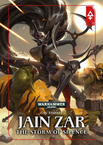 Jain Zar book cover