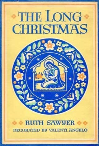 The Long Christmas book cover