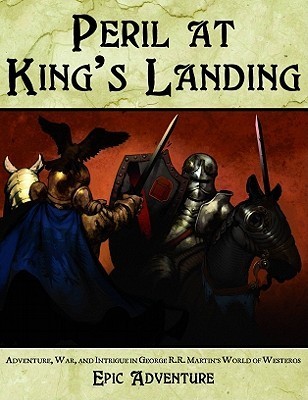 A Song Of Ice And Fire RPG book cover