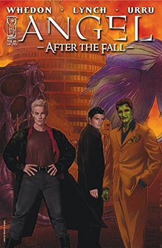 Angel book cover