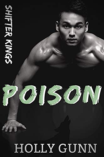 Poison book cover