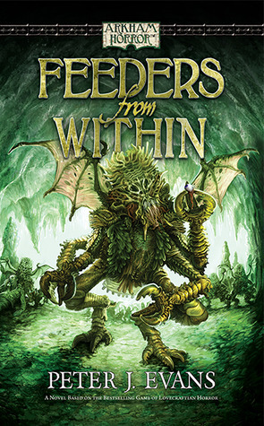 Feeders from Within book cover
