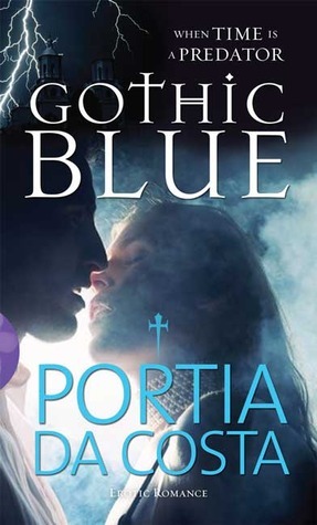 Gothic Blue book cover
