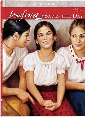 Josefina Saves the Day book cover