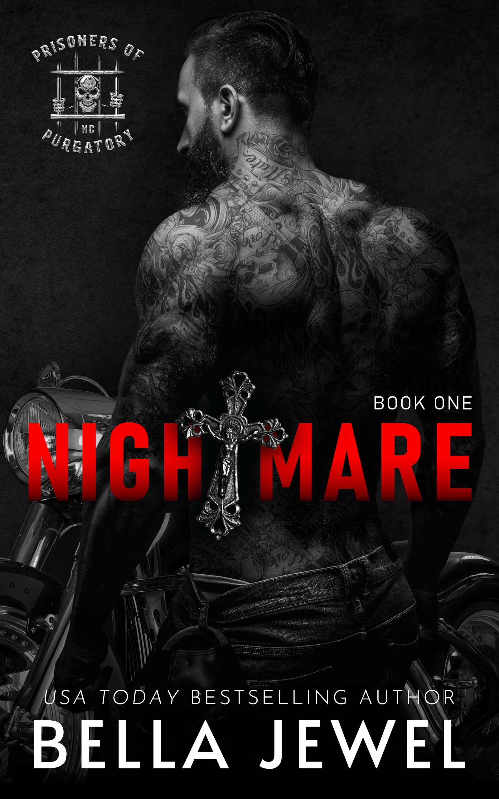 Prisoners of Purgatory book cover 1