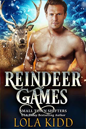 Small Town Shifters book cover 1