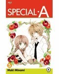 Special A, Vol. 5 book cover