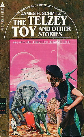 Telzey and Trigger book cover 3