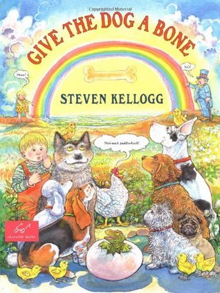 Give the Dog a Bone book cover