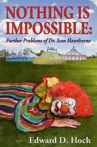 Nothing is Impossible book cover