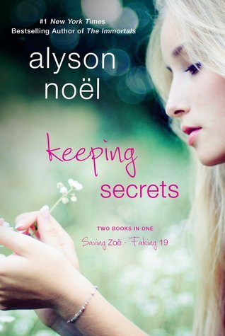 Keeping Secrets book cover