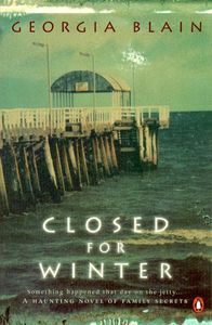 Closed For Winter book cover