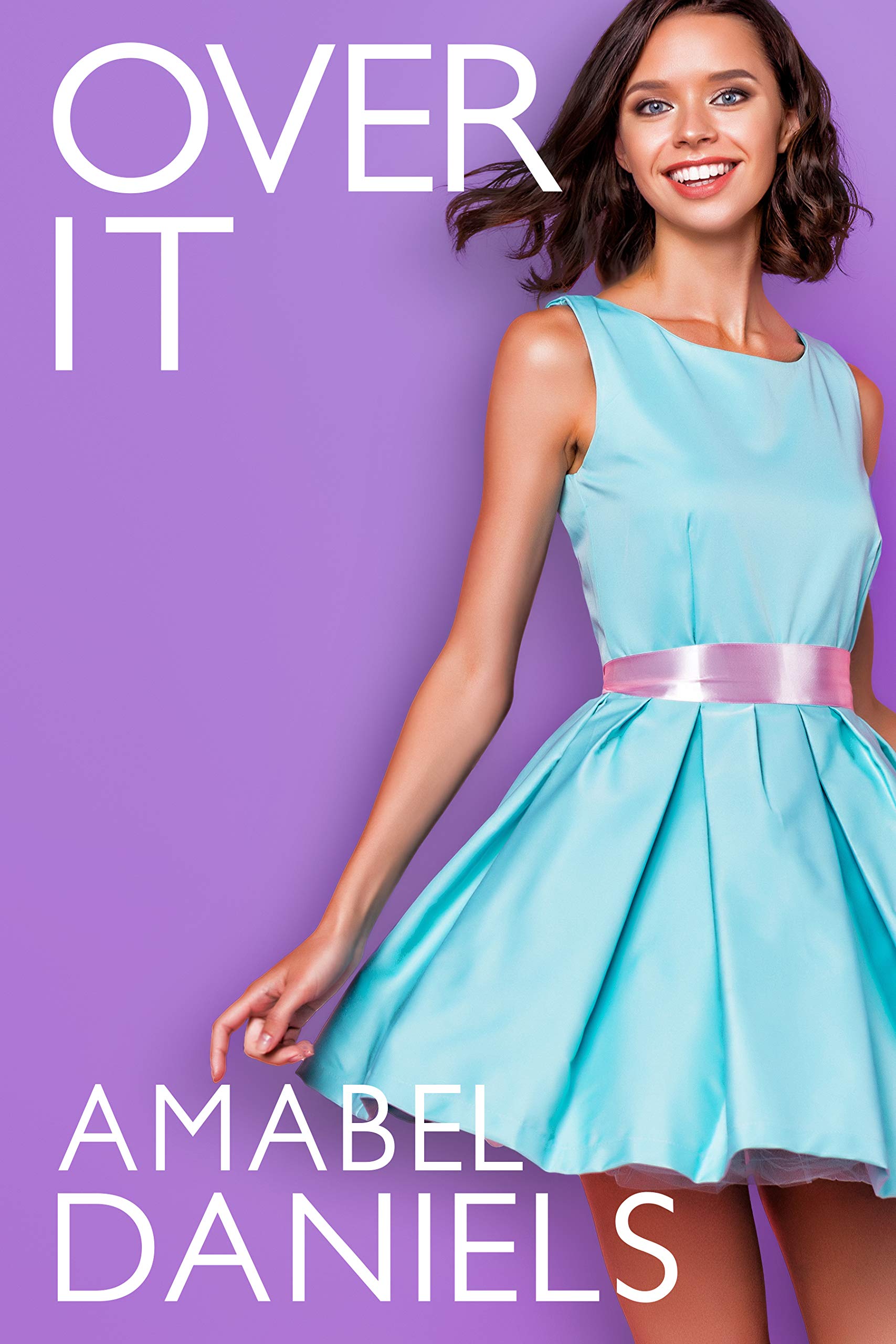 Over It book cover