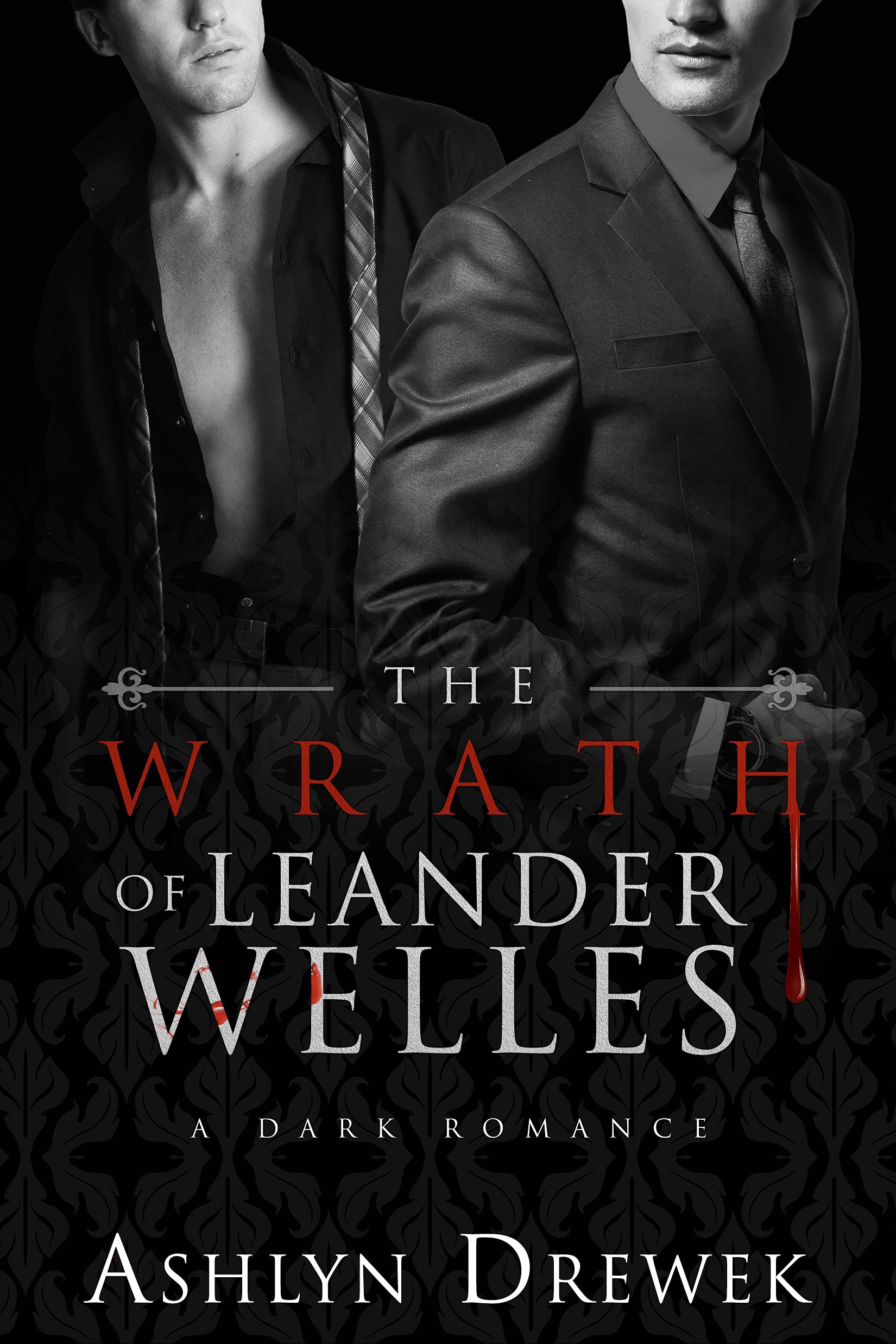 The Wrath of Leander Welles book cover