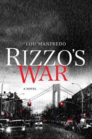 Joe Rizzo book cover 1