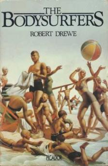 Bodysurfers book cover