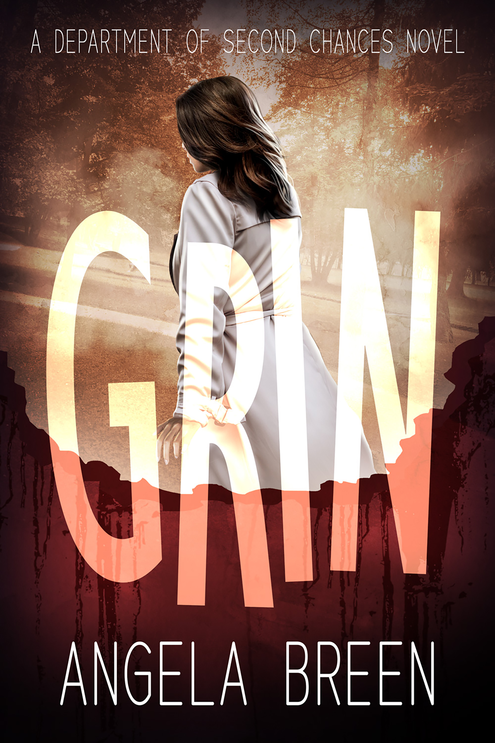 Grin book cover