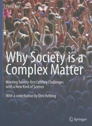 Why Society is a Complex Matter book cover