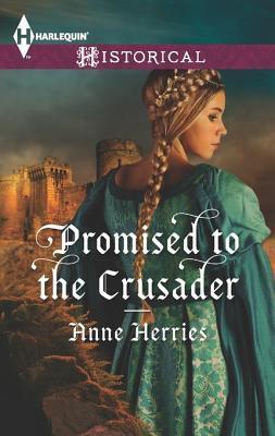 Promised to the Crusader book cover