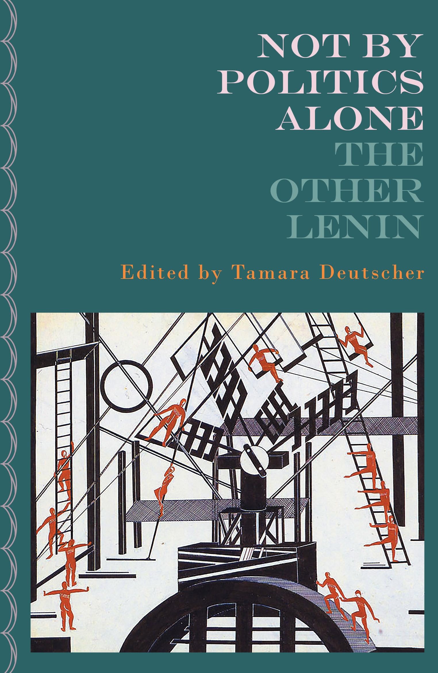 Not By Politics Alone book cover