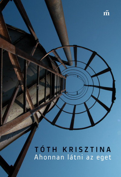 Ahonnan látni az eget book cover